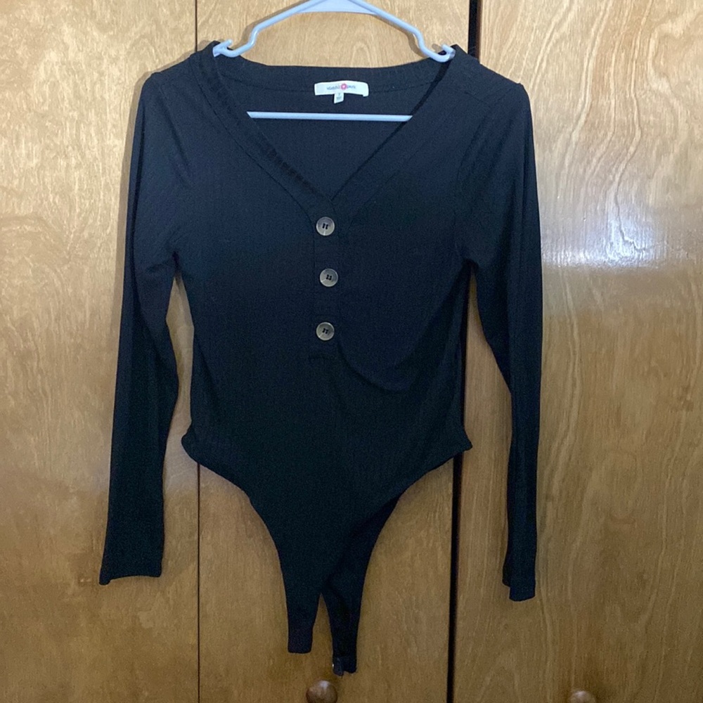 Black Bodysuit